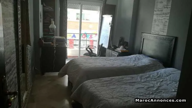 Appartement 157m2 haut standing a val fleuri - الدار البيضاء (3)