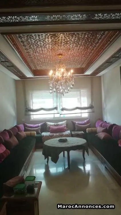 Appartement 157m2 haut standing a val fleuri - الدار البيضاء