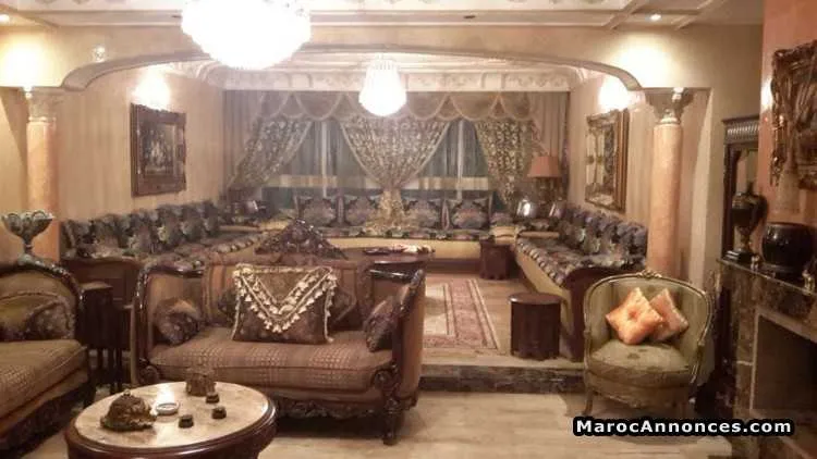 Appartement 171m haut standing a val fleuri - الدار البيضاء
