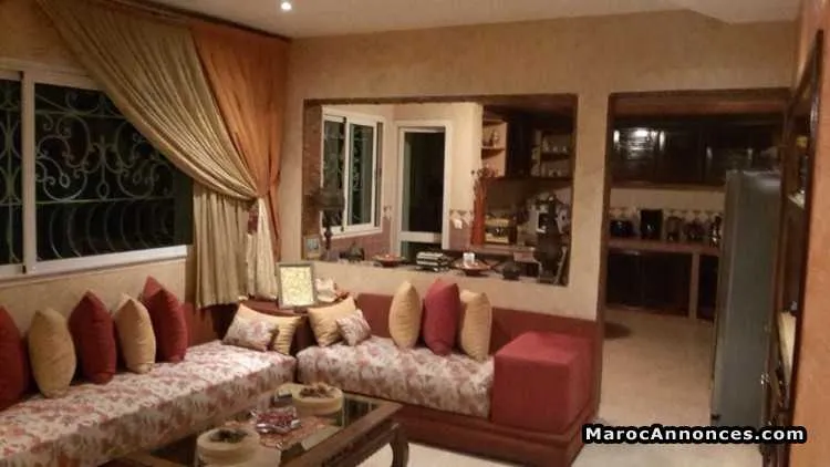 Appartement 171m haut standing a val fleuri - الدار البيضاء (3)