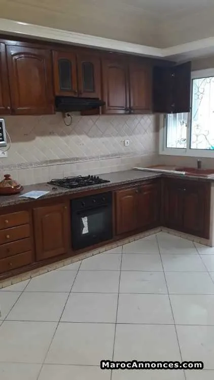 Appartement 126 m2 dont terrasse a val fleuri - الدار البيضاء (3)