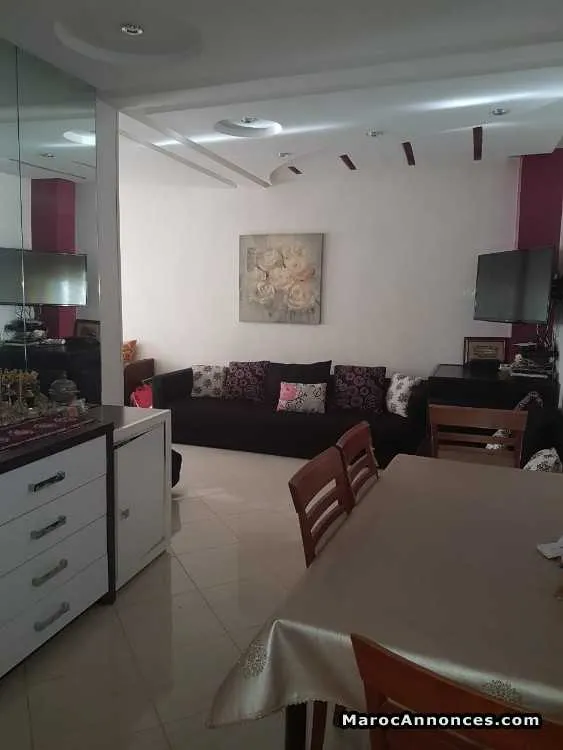 Appartement à casablanca / ain chok - الدار البيضاء (2)