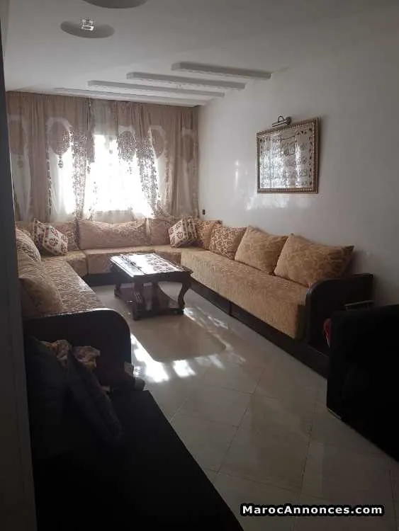 Appartement à casablanca / ain chok - الدار البيضاء