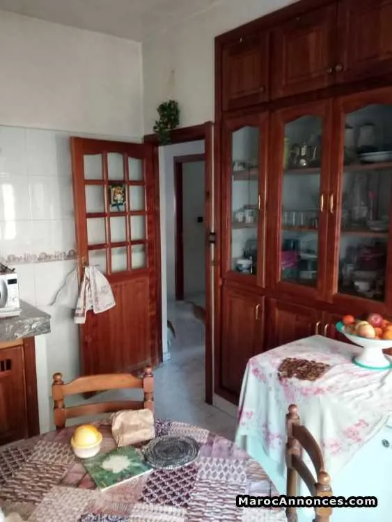 Appartement 142 m2 a hay azhar av;ibn khatib - فاس (2)