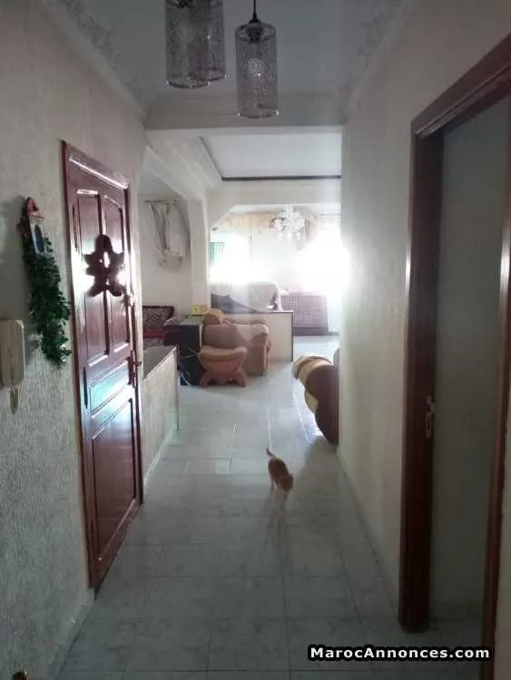 Appartement 142 m2 a hay azhar av;ibn khatib - فاس (3)