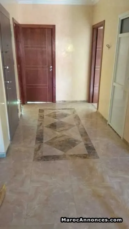 Appartement 130 m2 ain sebaa - الدار البيضاء (2)