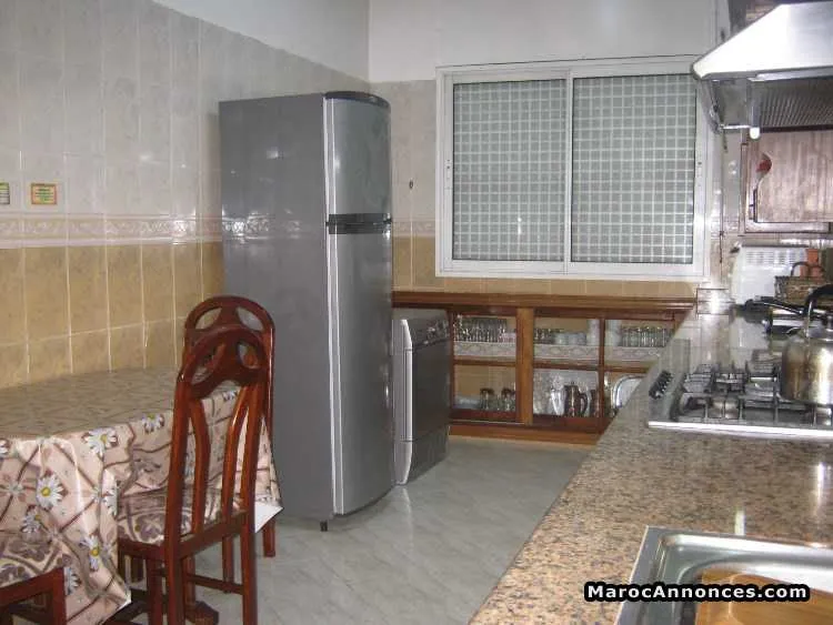 Appartement  123m² quartier des hopitaux - الدار البيضاء (3)