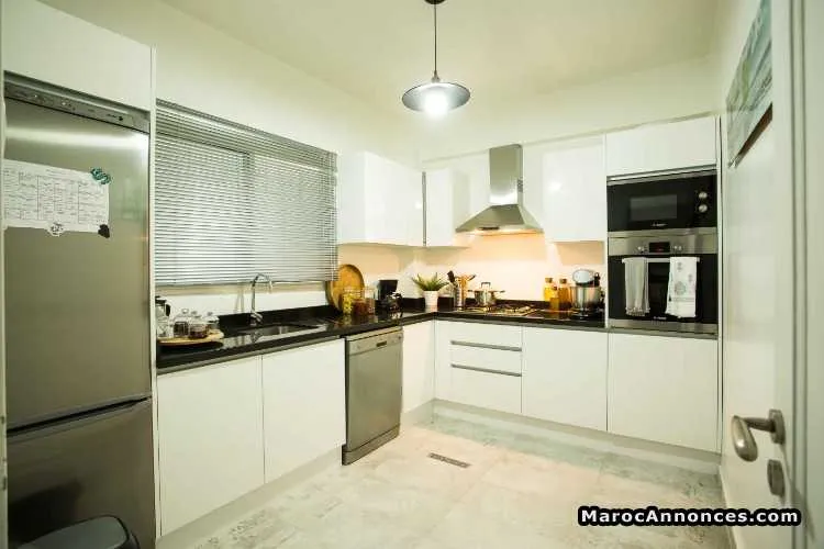 Appartement 74 m2 bayti sakane - طنجة