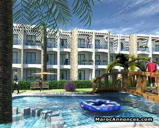 Appartement a vendre  sidi rahal - سيدي رحال