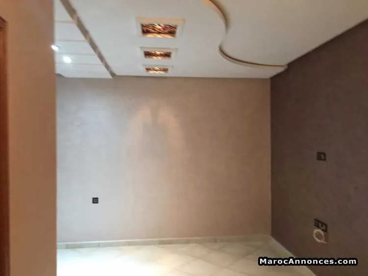Appartement   88 m2  temara - الرباط (2)