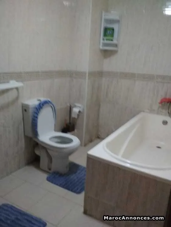 Appartement d'emploi - الدار البيضاء (3)