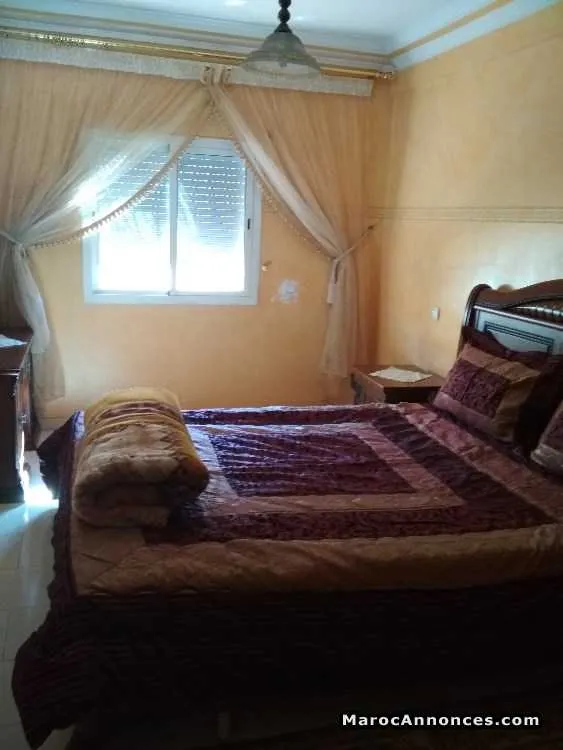 Appartement d'emploi - الدار البيضاء