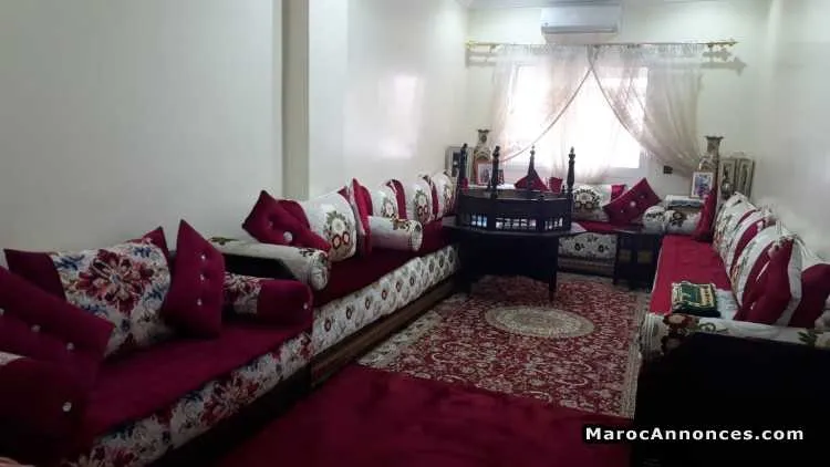 Vent appartement a hay qods bernoussi - الدار البيضاء