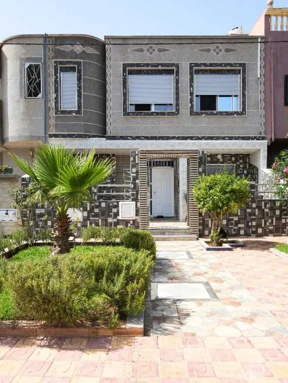 Mini villa rénovée – À seulement 2 min de la plage - السعيدية