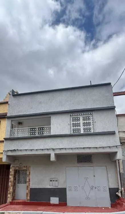 Maison a vendre sur tahla 90 m2 - تازة (2)