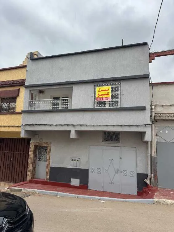 Maison a vendre sur tahla 90 m2 - تازة (3)
