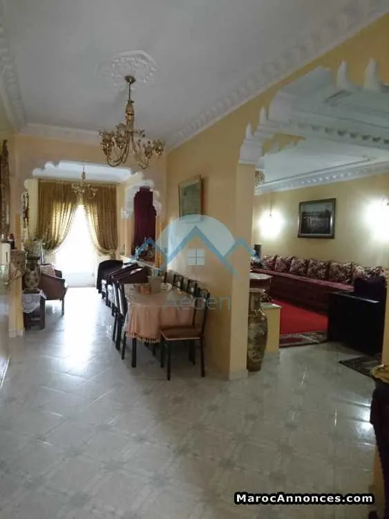 Villa de 282m à rouidat - مراكش