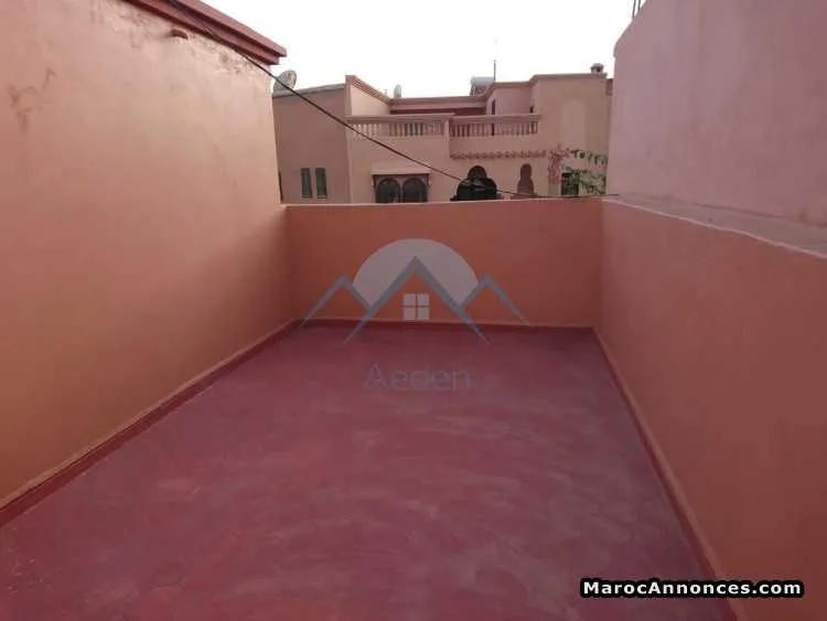 Villa de 282m à rouidat - مراكش (3)