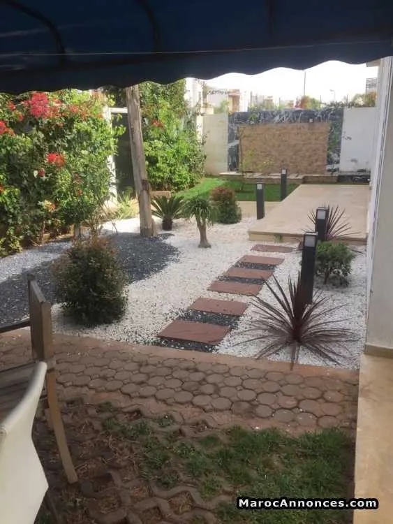 Villa meuble au tit mellil - الدار البيضاء (2)