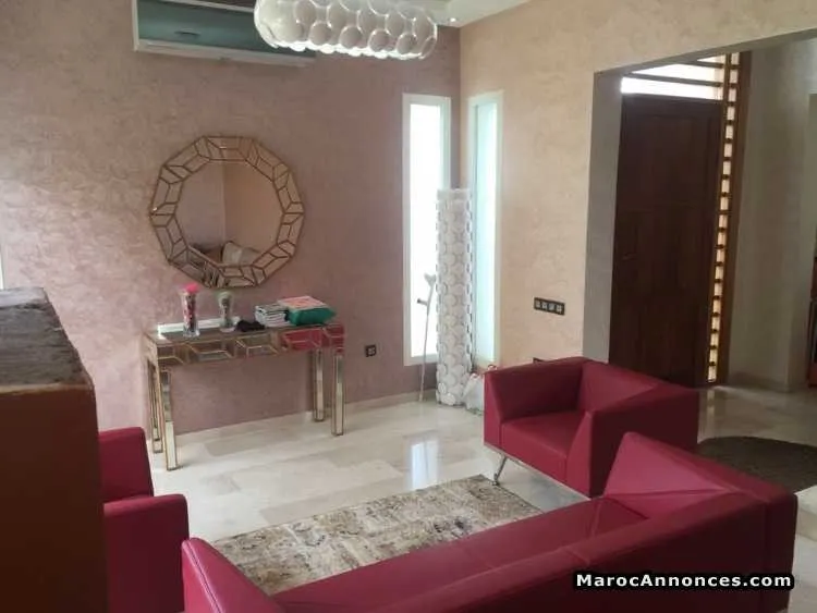 Villa meuble au tit mellil - الدار البيضاء