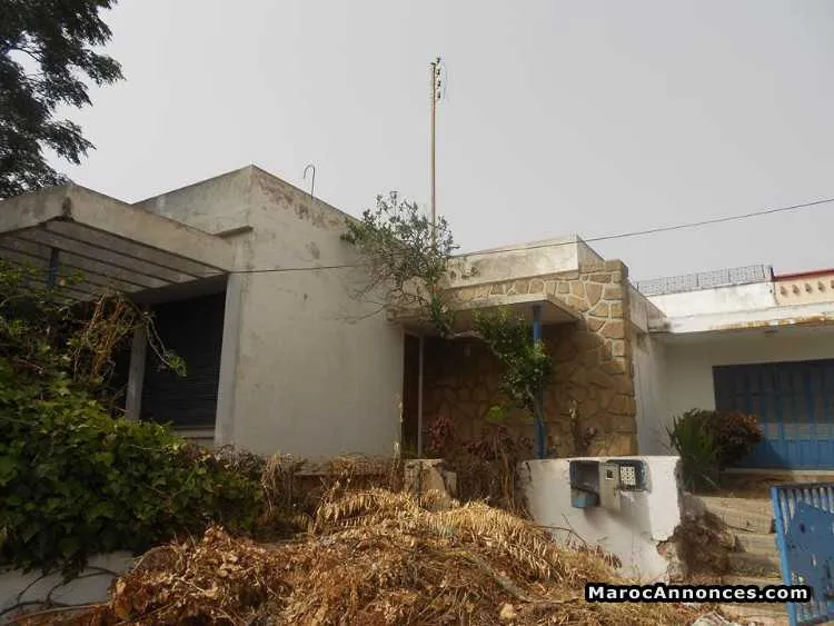 Villa à bettana - سلا (2)