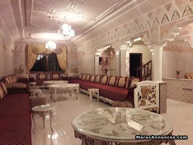 Villa à vendre - الدار البيضاء (3)