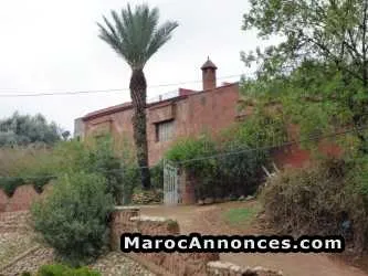 Maison a ourika - مراكش (2)