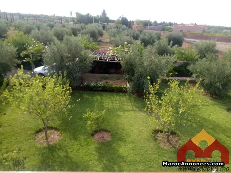 Villa à vendre - مراكش (2)