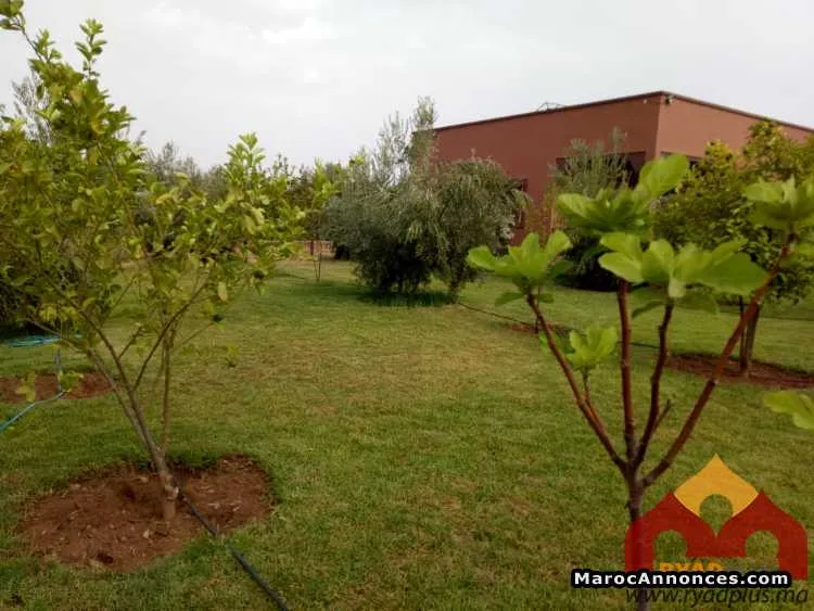 Villa à vendre - مراكش