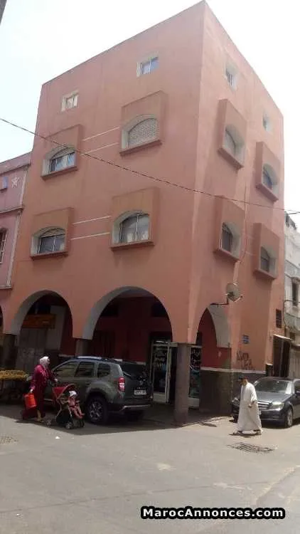 Maison à derb mila 75m2 - الدار البيضاء