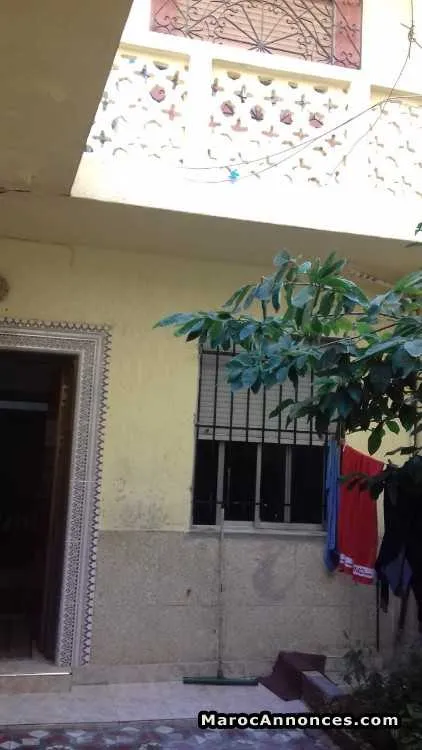 Maison au coundissa - تطوان (2)