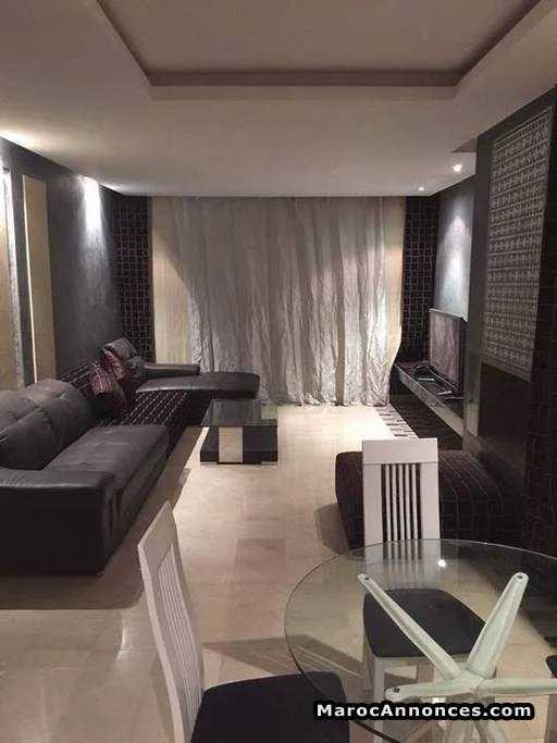Appartement de 230 m2 prestigia marrakech - مراكش (2)