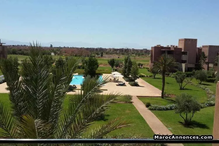 Appartement de 230 m2 prestigia marrakech - مراكش