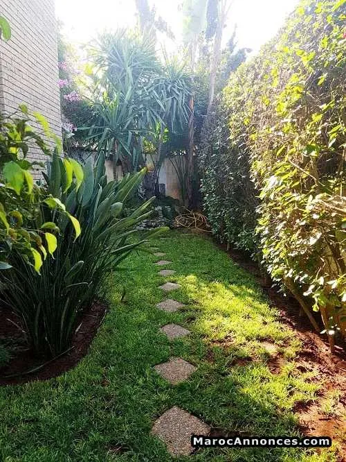 Villa à la vente de 412 m² cil - الدار البيضاء (2)