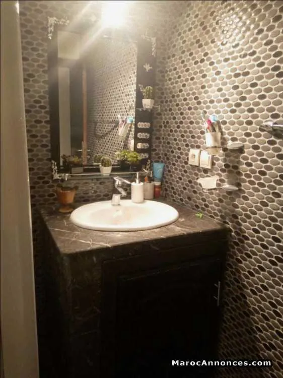 Maison a vendre a hay mohmadi agadir  75  m - أكادير (3)