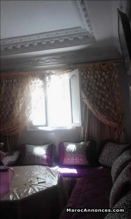 Maison a vendre a al wifaq agadir - أكادير (3)