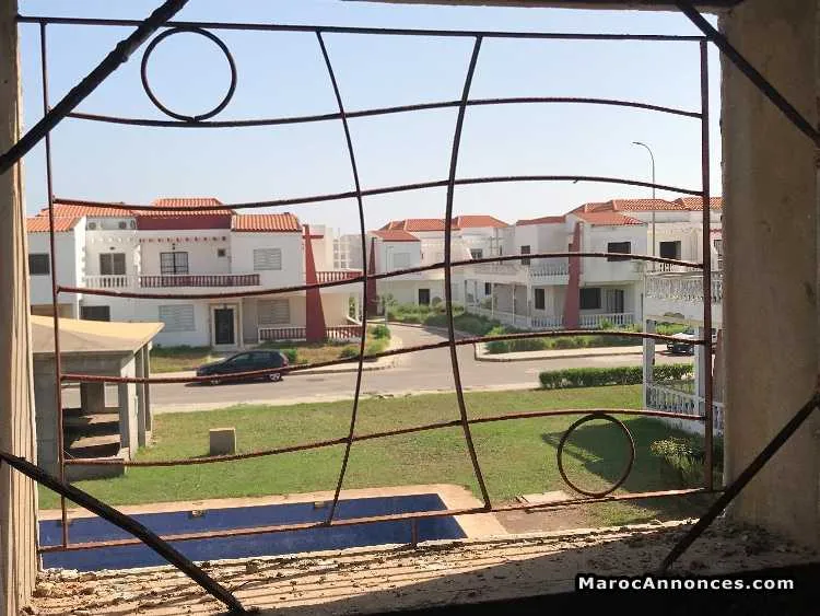 Duplex semi fini en bord de mer - الدار البيضاء (3)