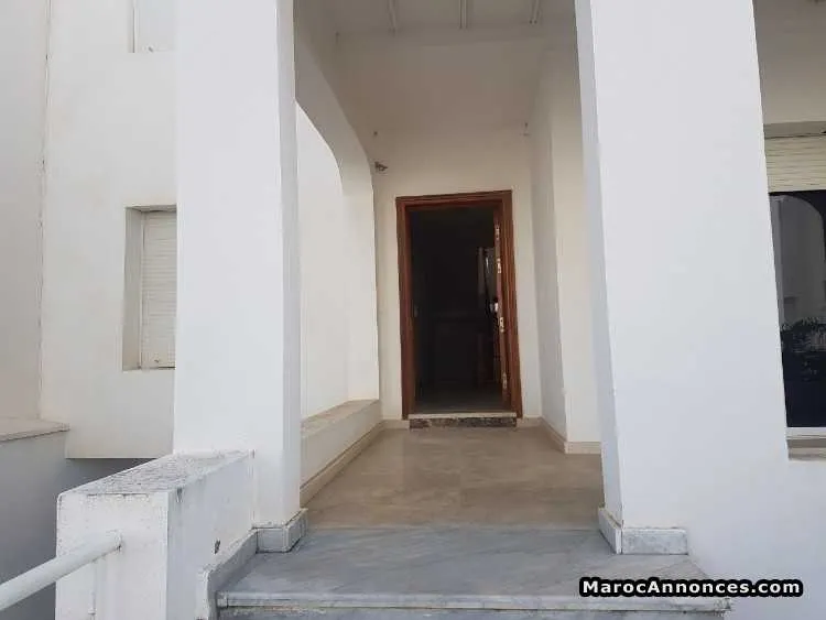 Vente villa de haute gamme proche de aswak assalam - طنجة (2)