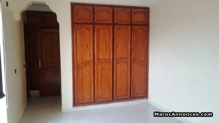 Villa contemporaine non meublée - مراكش