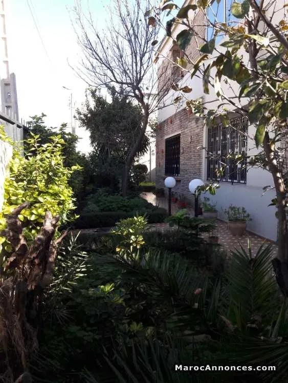 Villa a vendre - الدار البيضاء
