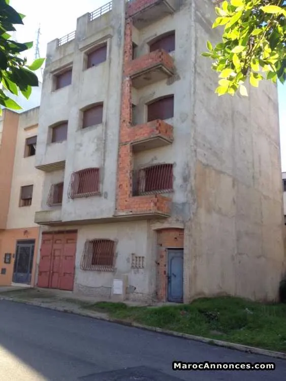 Maison a larache - العرائش