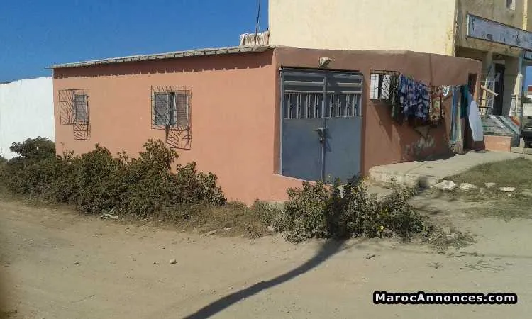 Maison a sidi rahal - سيدي رحال