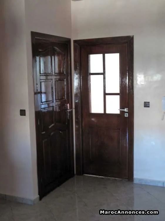 Maison r+2 - بوزنيقة (3)
