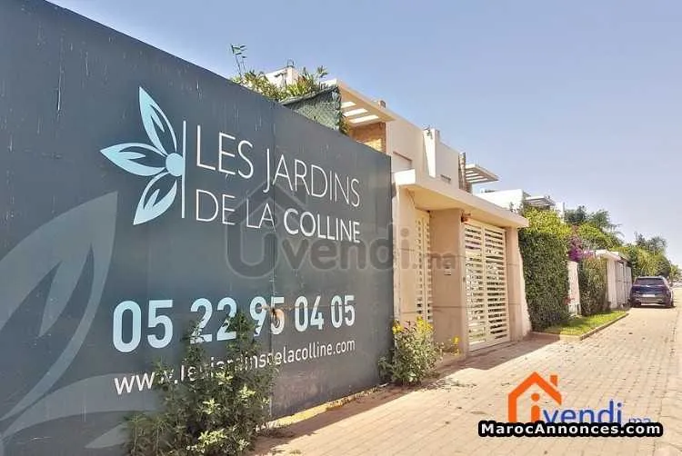 Villa 433m2 sur 2 niveaux - tit mellil - الدار البيضاء (3)