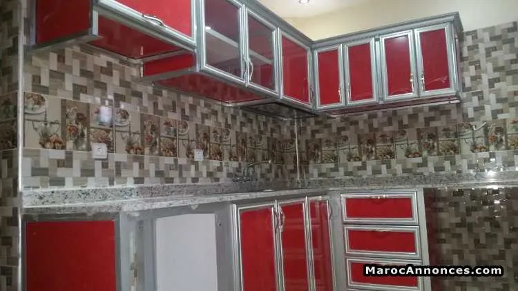 Maison 4 etages plus magazin - الدار البيضاء (3)