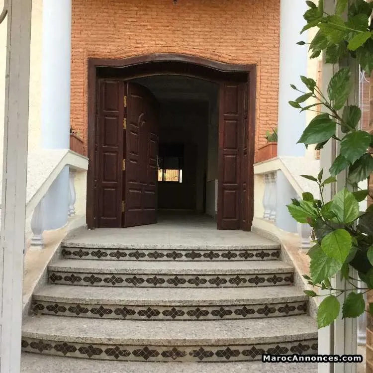 Villa à nouaceur - بوسكورة