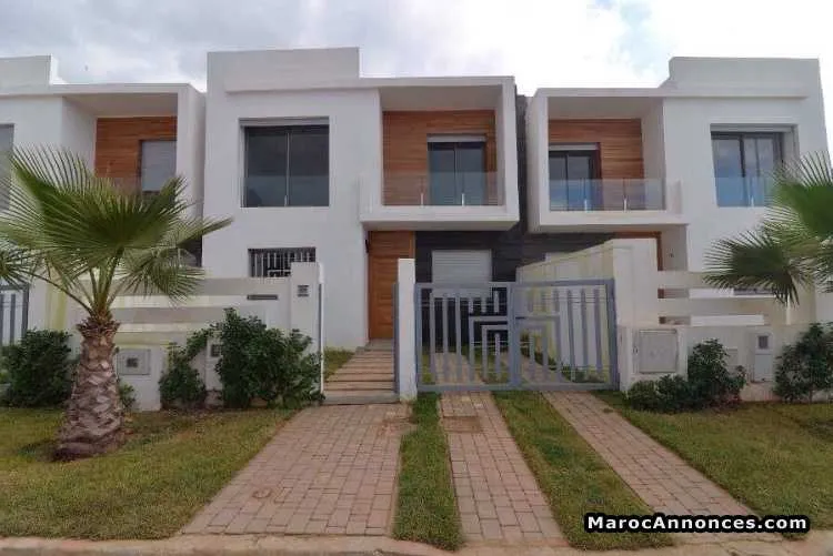 Villa situé à tamaris - الدار البيضاء (2)