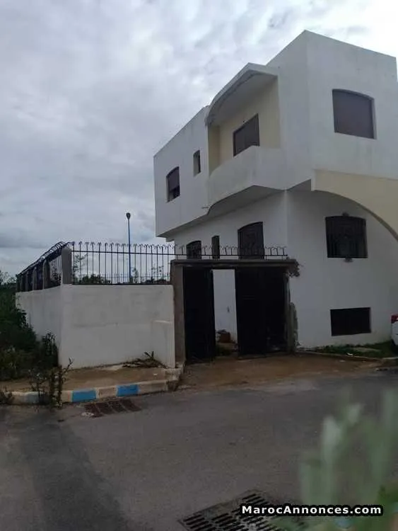Villa à hy al matar,el jadida - الجديدة