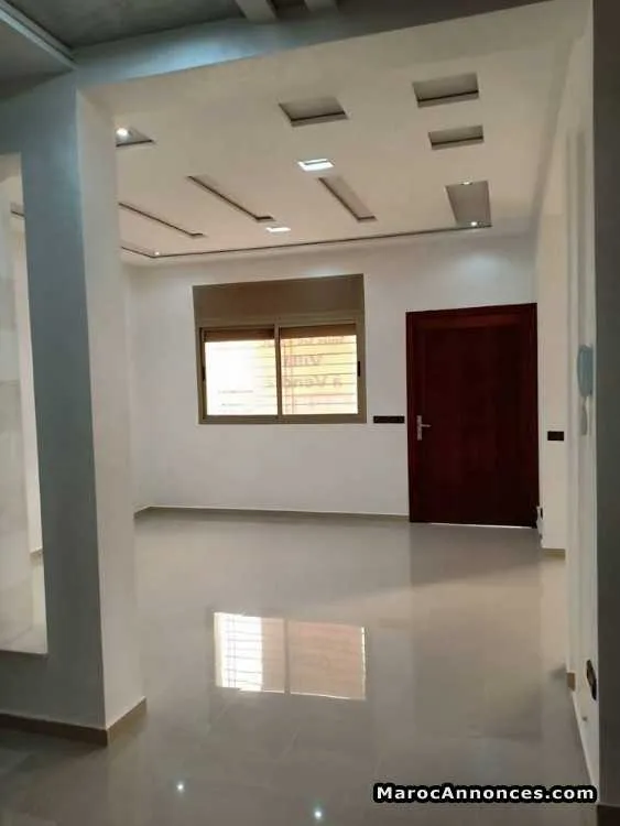 Rdc + cav d'une villa de 302 m2 - الجديدة (3)