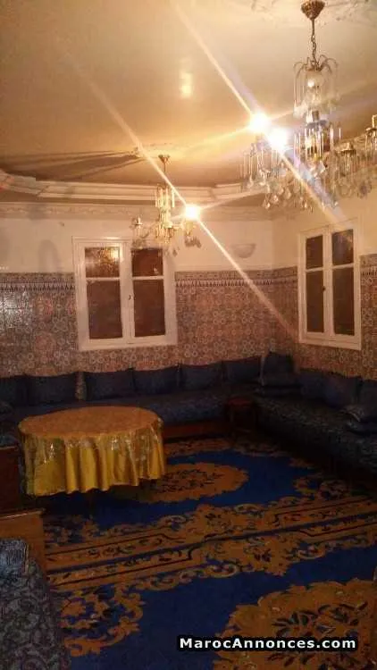 Maison a vendre 72 m2 - الدار البيضاء (3)